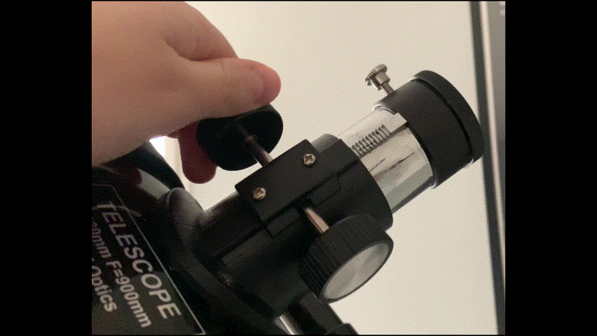 mise au point newton