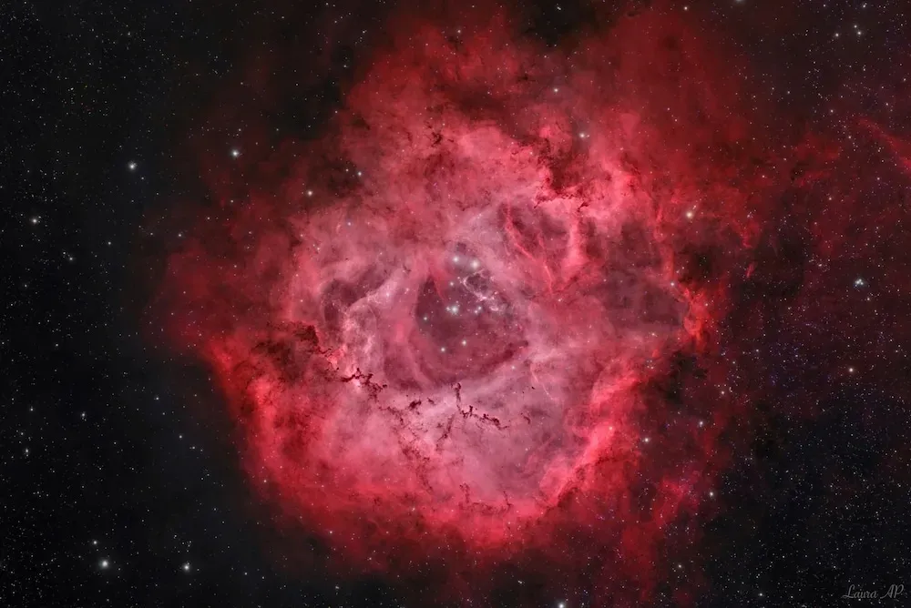 Nébuleuse de la Rosette