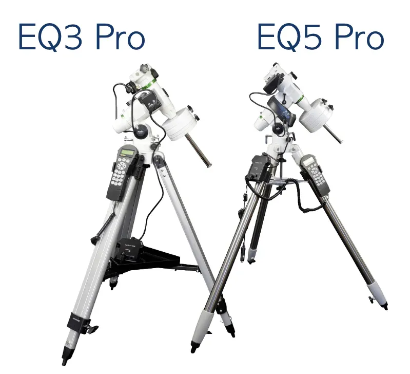 EQ3 Pro vs EQ5 Pro