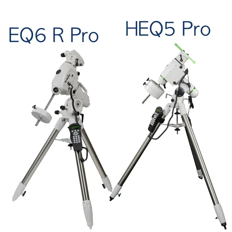 EQ6 R Pro vs HEQ5 Pro