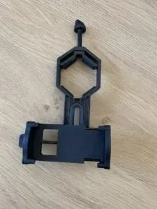 adaptateur smartphone pour télescope