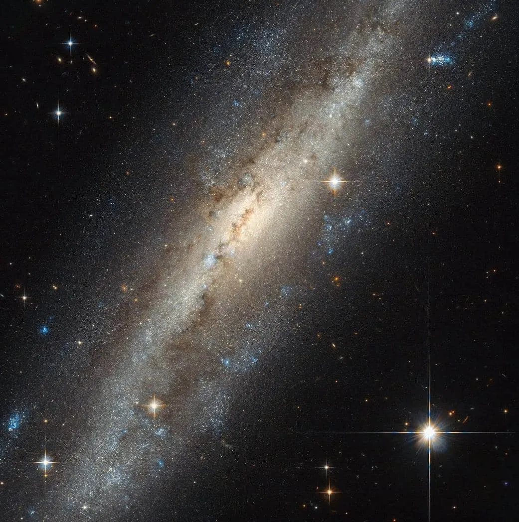 galaxie d'andromède