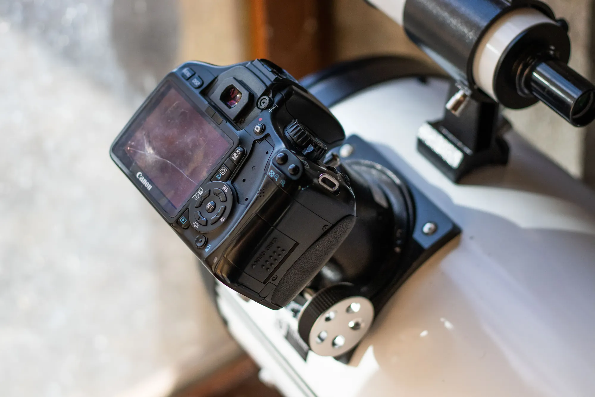 astrophotograpie telescope