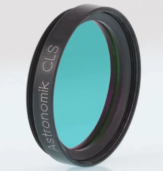 filtre ciel profond CLS