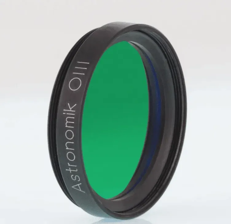 filtre ciel profond OIII