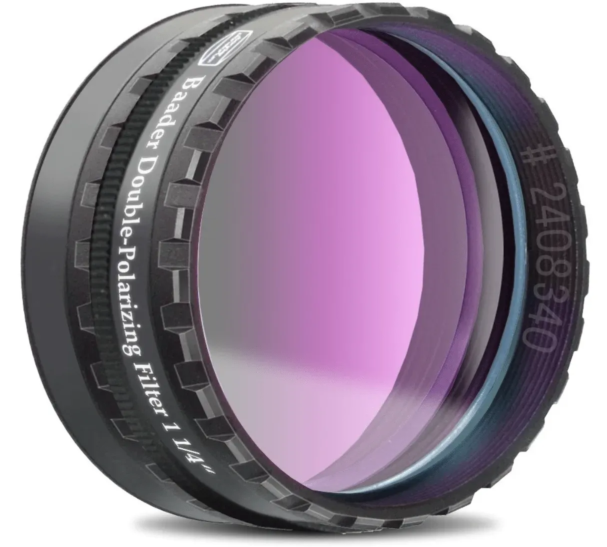 filtre lunaire polarisant variable