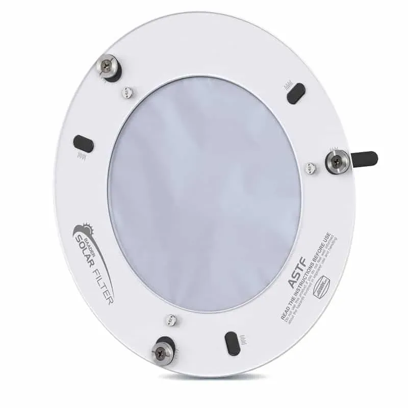 filtre Astrosolar télescope