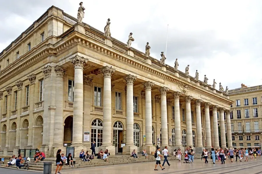 grand theatre de bordeaux