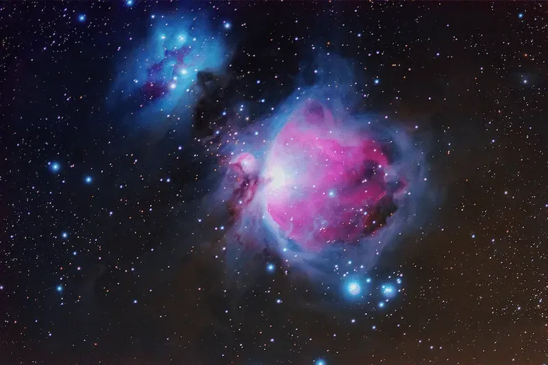 Nébuleuse d'Orion (M42)