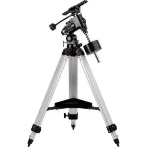 monture équatoriale