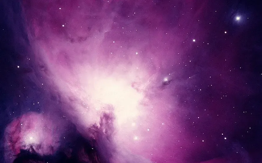 Nébuleuse d’Orion