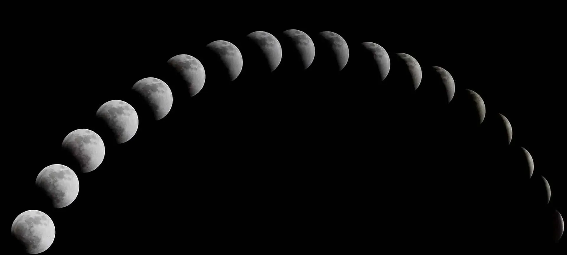 phases de la lune