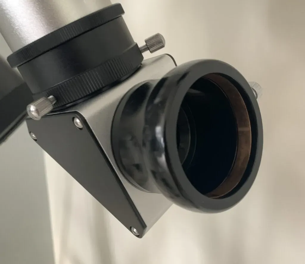 porte-oculaire gros coulant