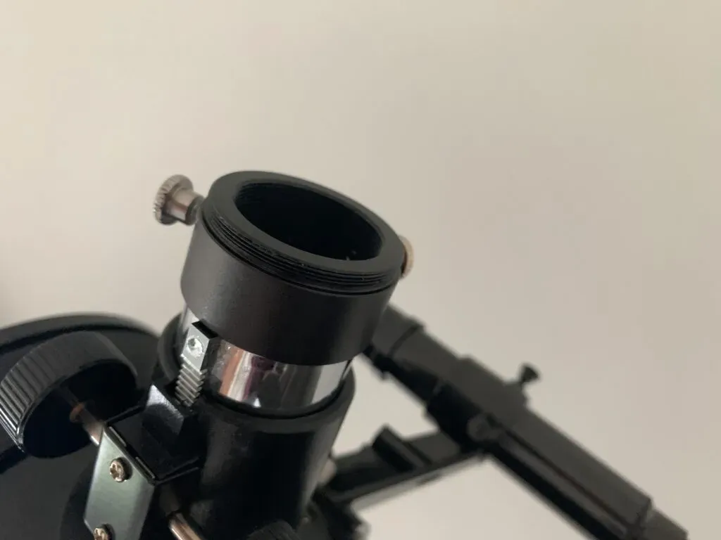 porte-oculaire petit coulant