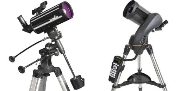 télescope pour observer planète