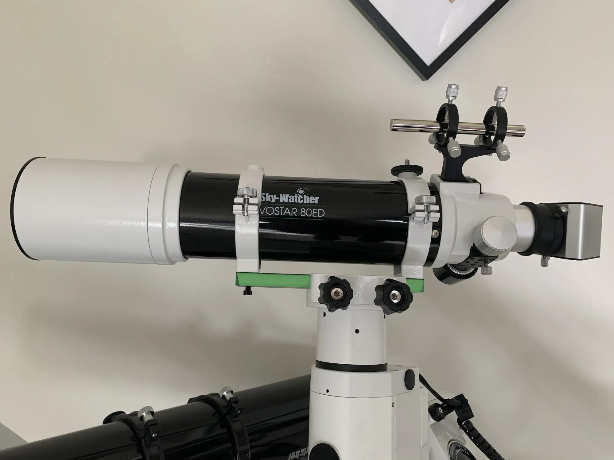 lunette skywatcher 80ED