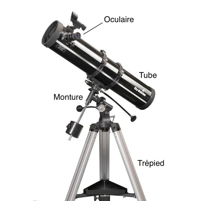télescope explication