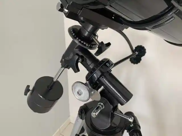 Monture du télescope