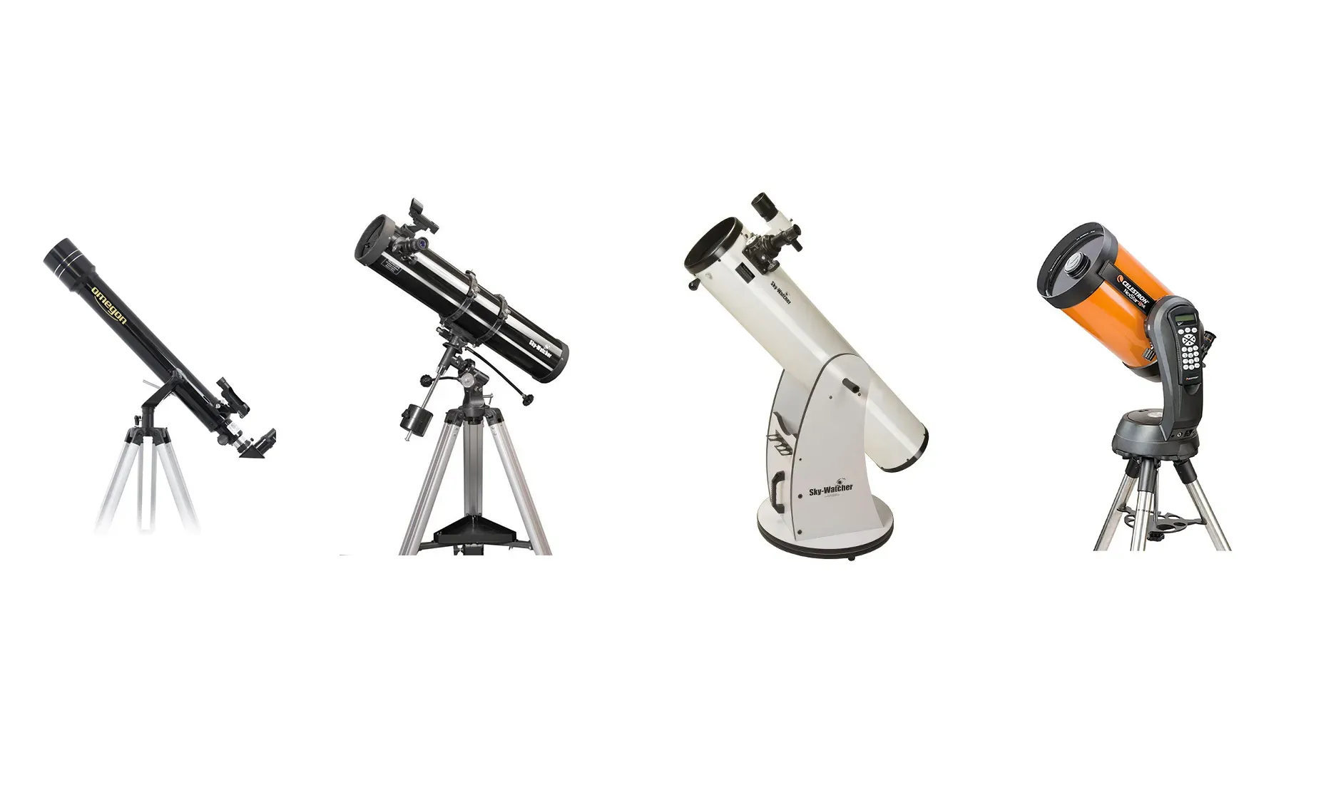 télescopes