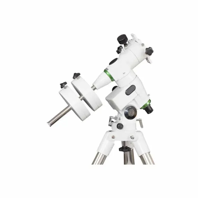 Monture équatoriale : fonctionnement et utilisation