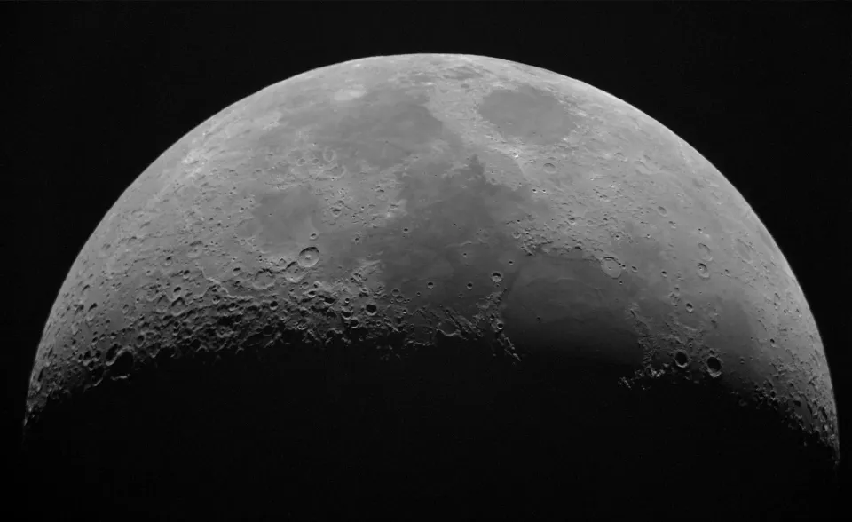 Observer la Lune au Télescope : 5 spectacles à voir absolument