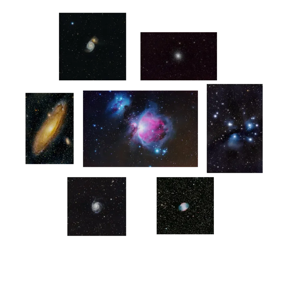 Comment bien préparer son marathon Messier ?